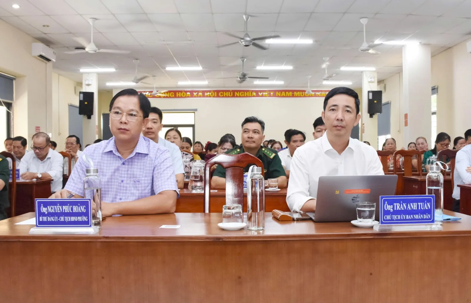 Khám sức khỏe định kỳ cho người dân năm 2026